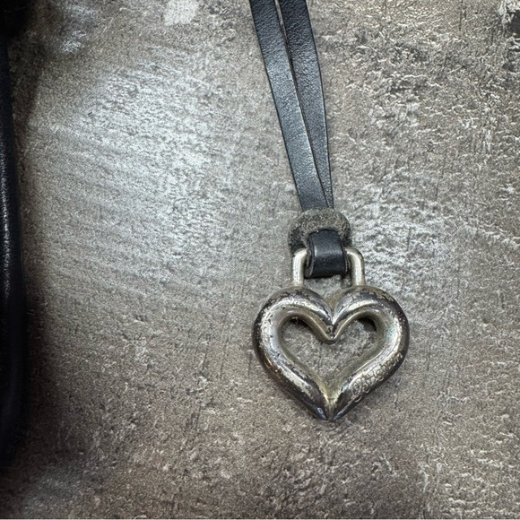 Vintage Brighton Leather Shoulder Bag - Picture 3 of 16